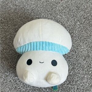 Abi Toad Mushroom Plush GLOW IN THE DARK